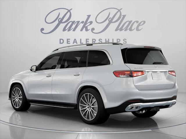 2026 Mercedes-Benz GLS GLS 580 4MATIC