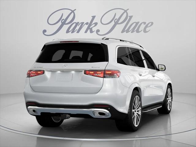 2026 Mercedes-Benz GLS GLS 580 4MATIC