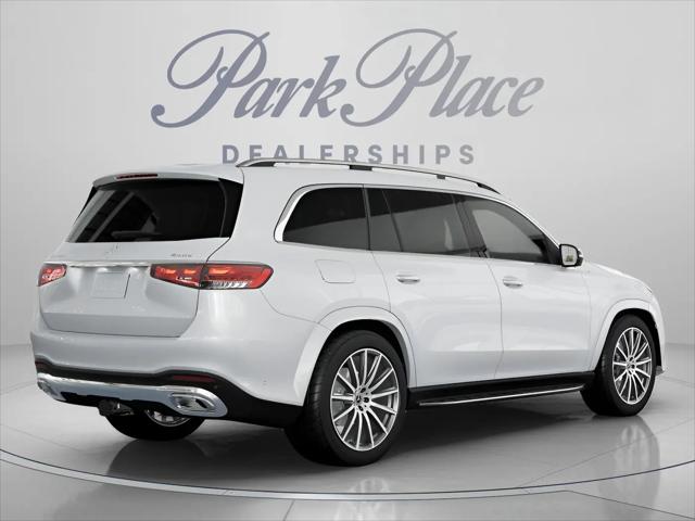 2026 Mercedes-Benz GLS GLS 580 4MATIC