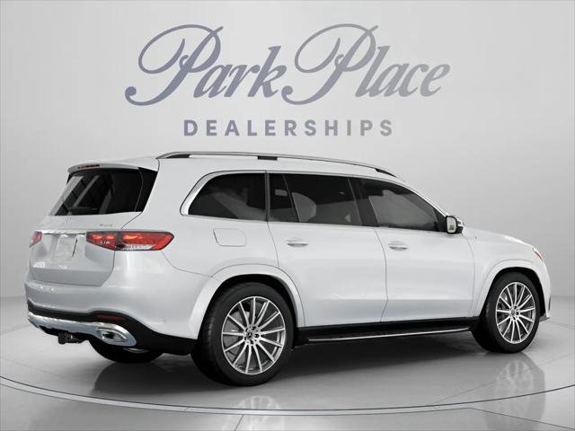 2026 Mercedes-Benz GLS GLS 580 4MATIC