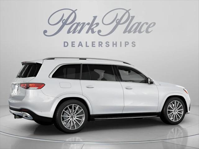 2026 Mercedes-Benz GLS GLS 580 4MATIC