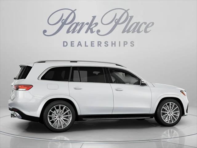 2026 Mercedes-Benz GLS GLS 580 4MATIC