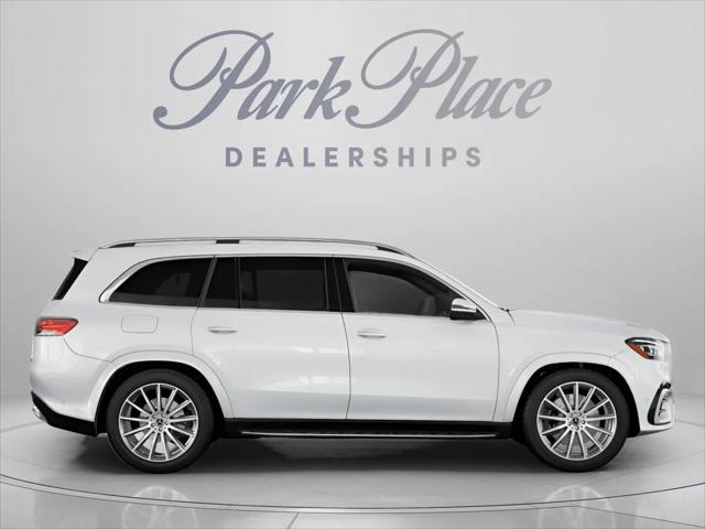 2026 Mercedes-Benz GLS GLS 580 4MATIC