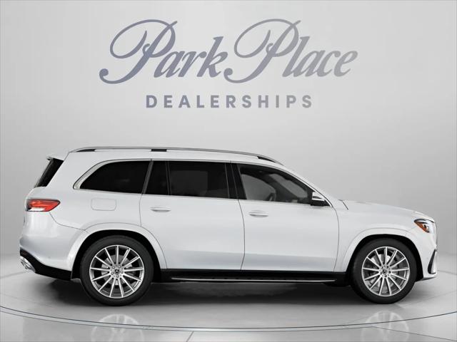 2026 Mercedes-Benz GLS GLS 580 4MATIC