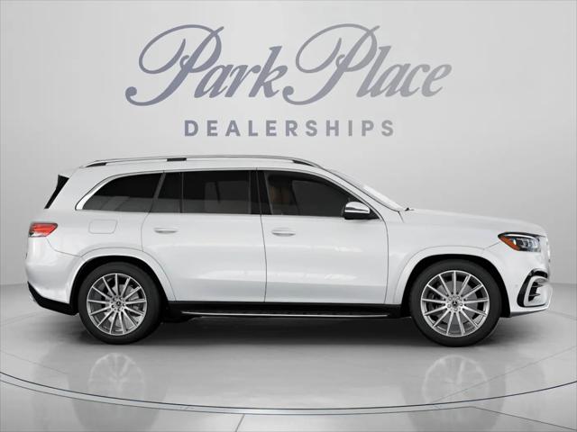 2026 Mercedes-Benz GLS GLS 580 4MATIC