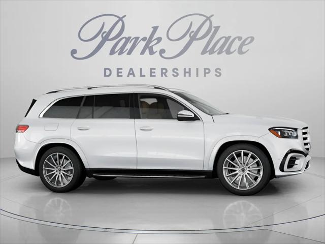 2026 Mercedes-Benz GLS GLS 580 4MATIC