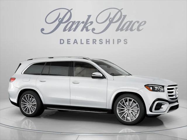 2026 Mercedes-Benz GLS GLS 580 4MATIC