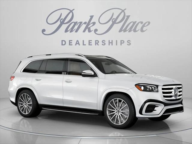2026 Mercedes-Benz GLS GLS 580 4MATIC