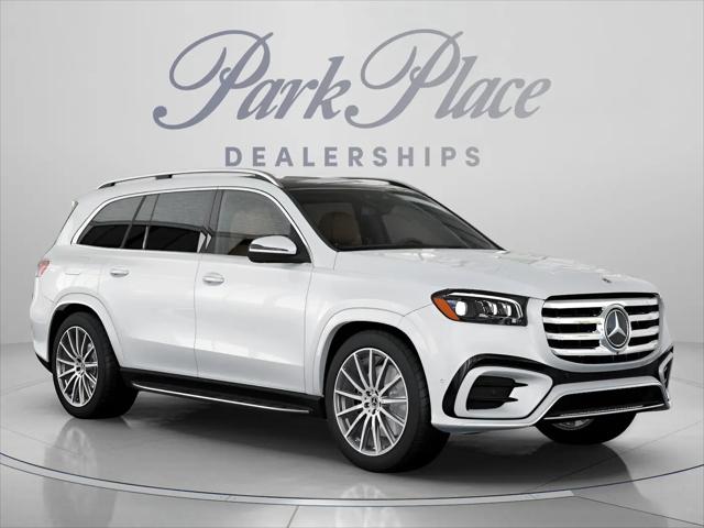 2026 Mercedes-Benz GLS GLS 580 4MATIC