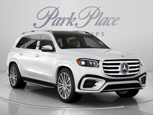 2026 Mercedes-Benz GLS GLS 580 4MATIC
