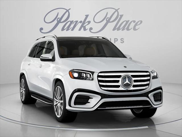 2026 Mercedes-Benz GLS GLS 580 4MATIC