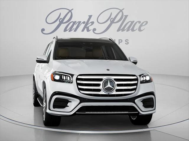 2026 Mercedes-Benz GLS GLS 580 4MATIC