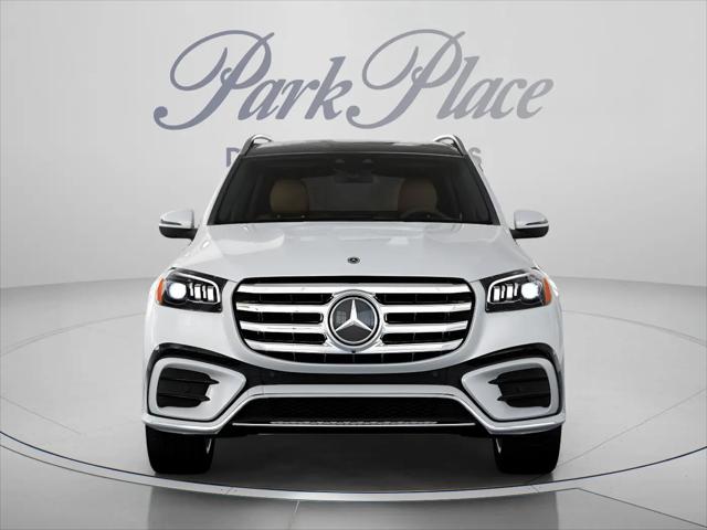 2026 Mercedes-Benz GLS GLS 580 4MATIC