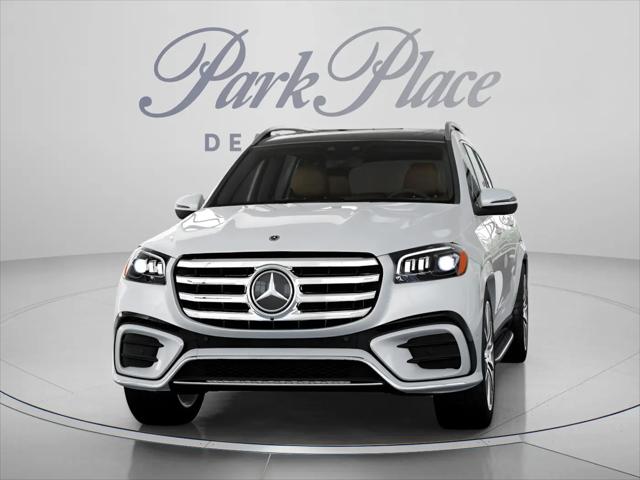 2026 Mercedes-Benz GLS GLS 580 4MATIC