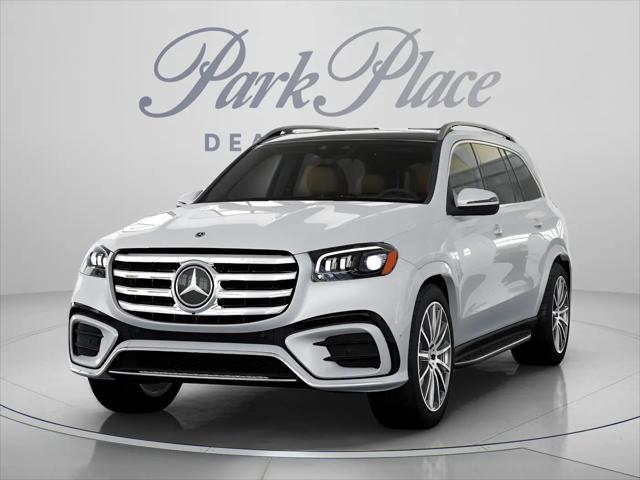 2026 Mercedes-Benz GLS GLS 580 4MATIC