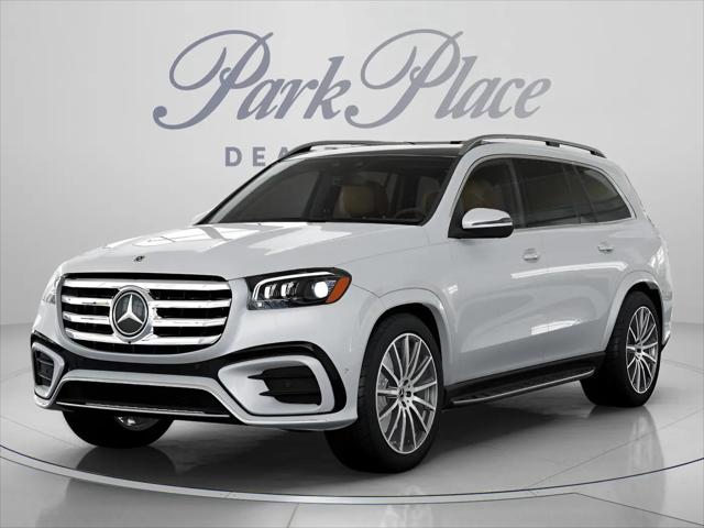 2026 Mercedes-Benz GLS GLS 580 4MATIC