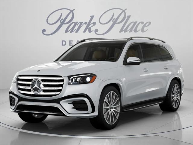 2026 Mercedes-Benz GLS GLS 580 4MATIC