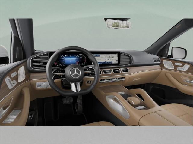 2026 Mercedes-Benz GLS GLS 580 4MATIC