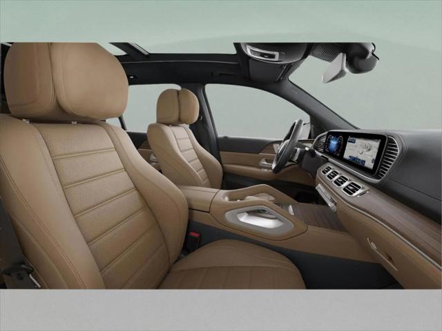 2026 Mercedes-Benz GLS GLS 580 4MATIC
