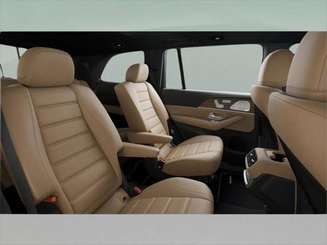 2026 Mercedes-Benz GLS GLS 580 4MATIC