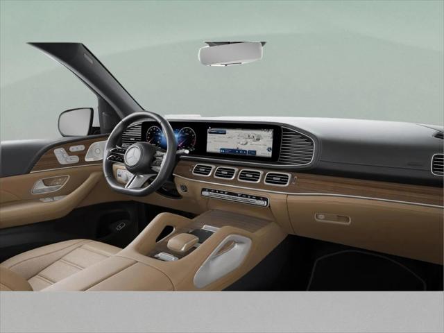 2026 Mercedes-Benz GLS GLS 580 4MATIC