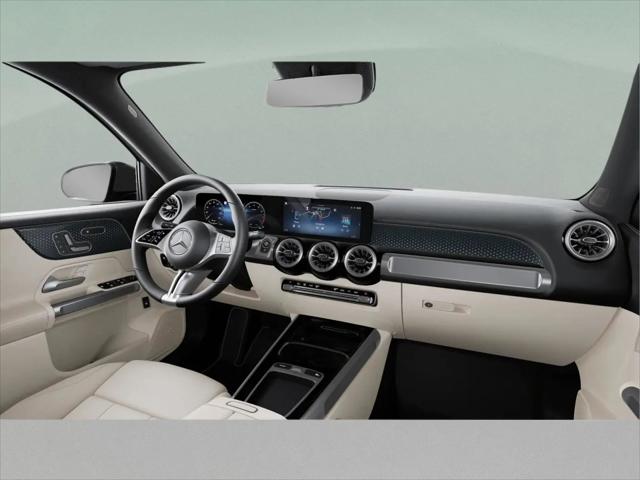 2026 Mercedes-Benz GLB GLB 250