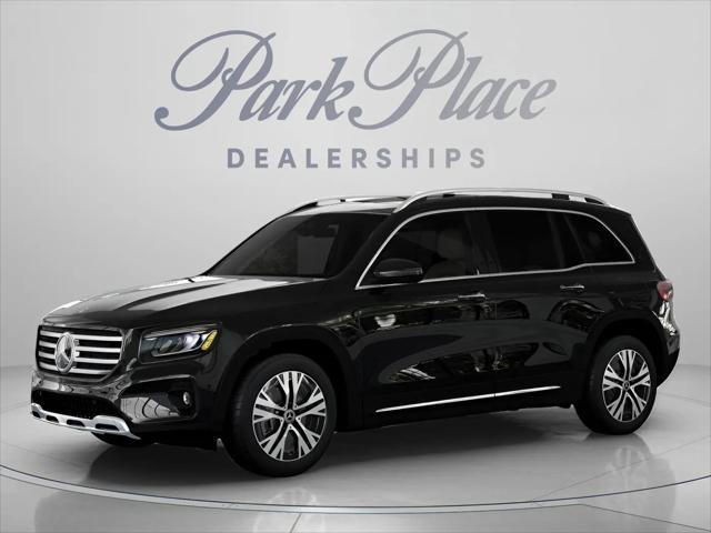2026 Mercedes-Benz GLB GLB 250