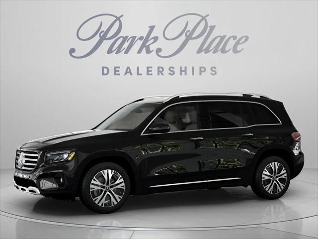 2026 Mercedes-Benz GLB GLB 250