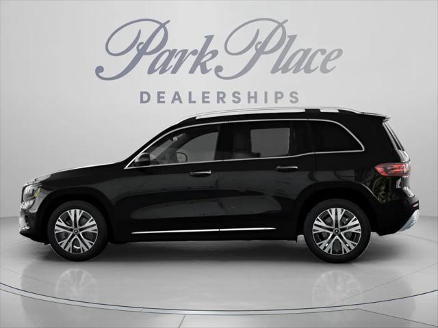 2026 Mercedes-Benz GLB GLB 250