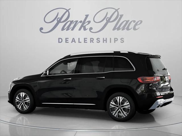 2026 Mercedes-Benz GLB GLB 250