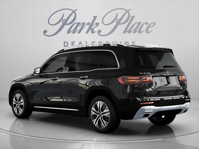 2026 Mercedes-Benz GLB GLB 250