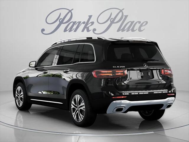 2026 Mercedes-Benz GLB GLB 250