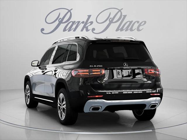 2026 Mercedes-Benz GLB GLB 250