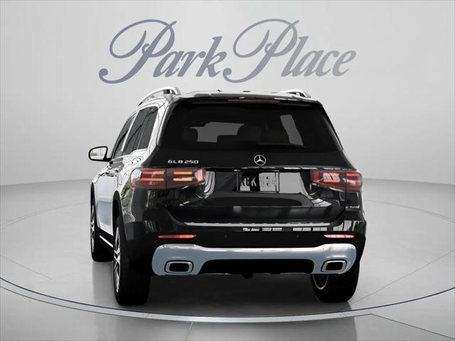 2026 Mercedes-Benz GLB GLB 250