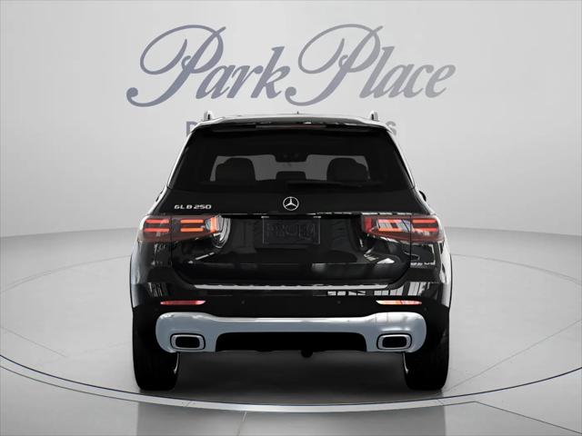 2026 Mercedes-Benz GLB GLB 250