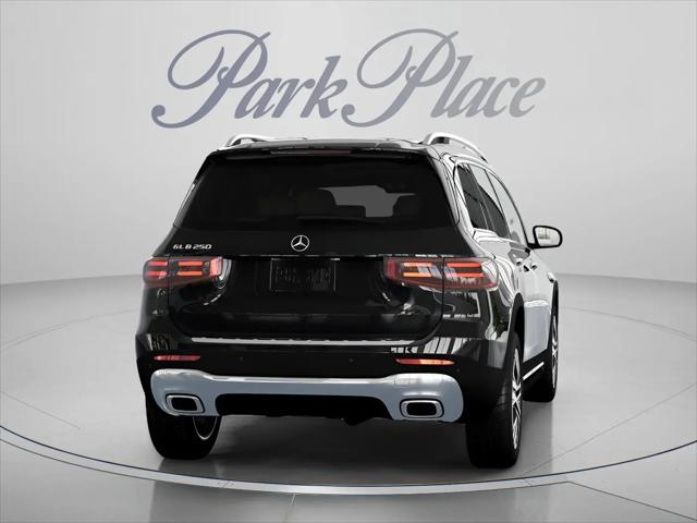 2026 Mercedes-Benz GLB GLB 250