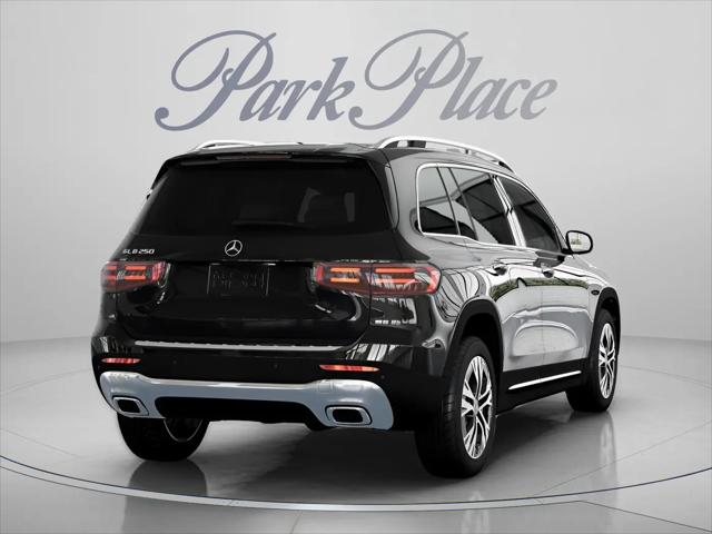 2026 Mercedes-Benz GLB GLB 250