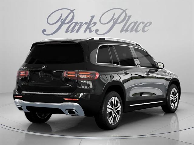 2026 Mercedes-Benz GLB GLB 250