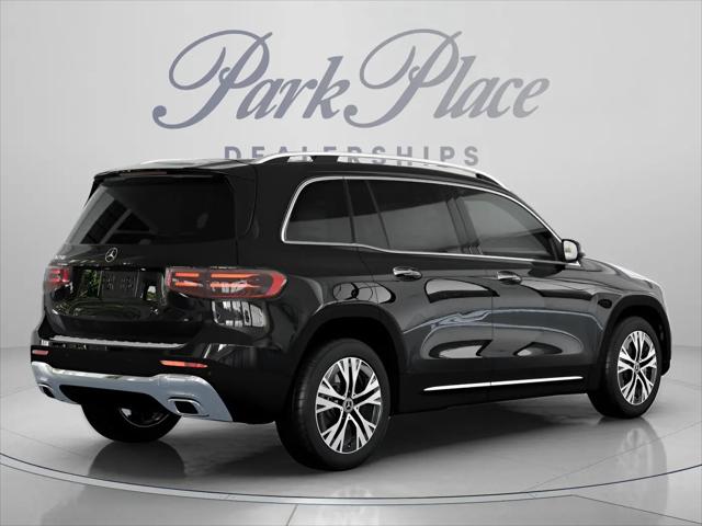 2026 Mercedes-Benz GLB GLB 250