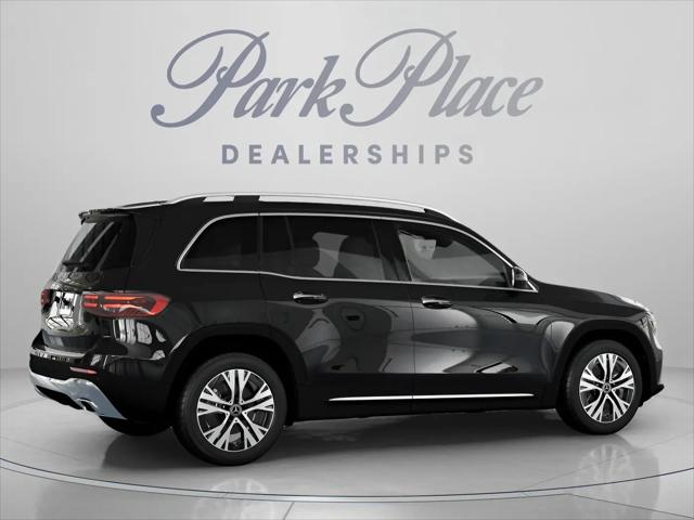 2026 Mercedes-Benz GLB GLB 250