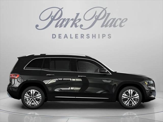 2026 Mercedes-Benz GLB GLB 250