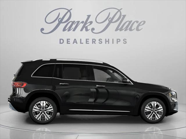 2026 Mercedes-Benz GLB GLB 250