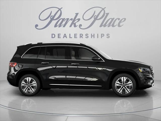 2026 Mercedes-Benz GLB GLB 250