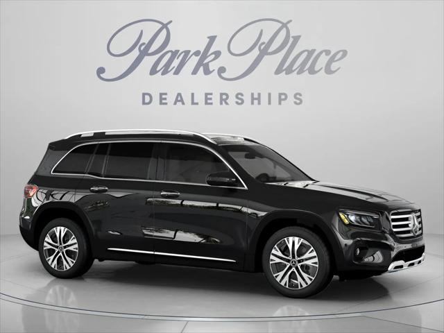 2026 Mercedes-Benz GLB GLB 250