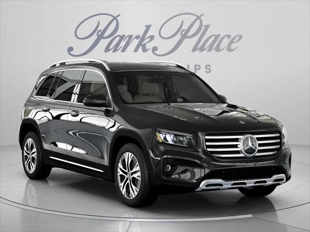 2026 Mercedes-Benz GLB GLB 250