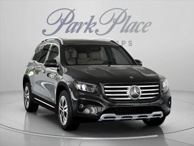 2026 Mercedes-Benz GLB GLB 250