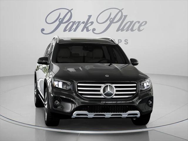 2026 Mercedes-Benz GLB GLB 250