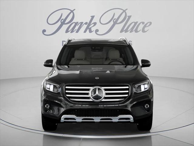 2026 Mercedes-Benz GLB GLB 250