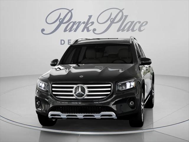 2026 Mercedes-Benz GLB GLB 250