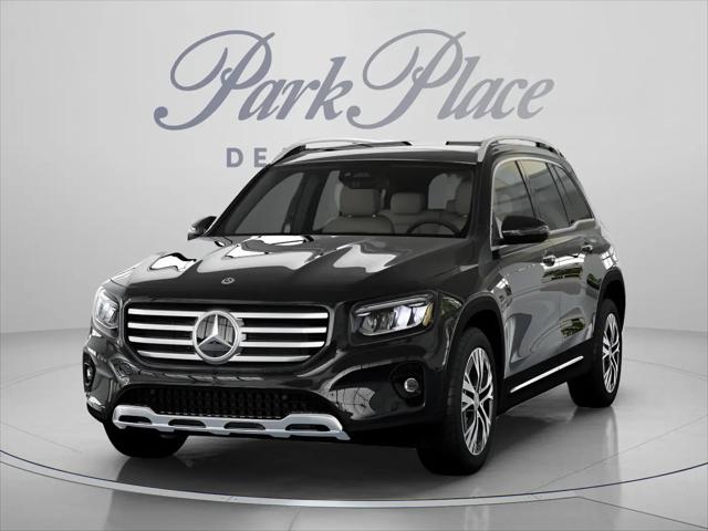 2026 Mercedes-Benz GLB GLB 250